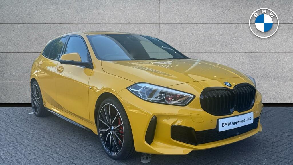 BMW 1 Series 128Ti