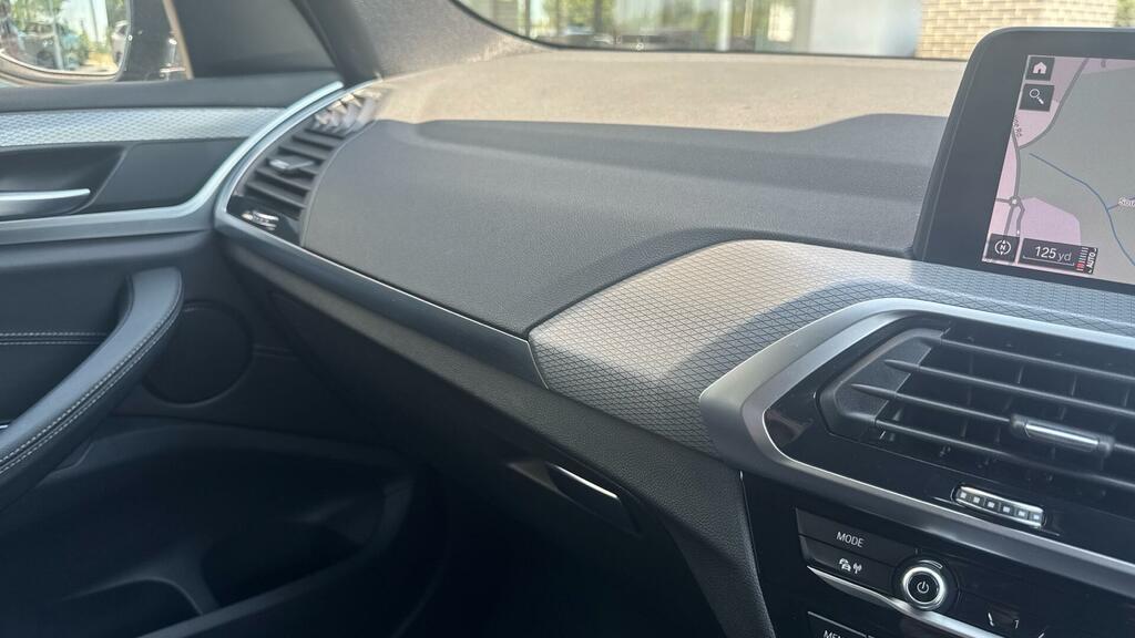 BMW X3 30E M Sport 2.0 30E 12Kwh M Sport Suv P Grey #42