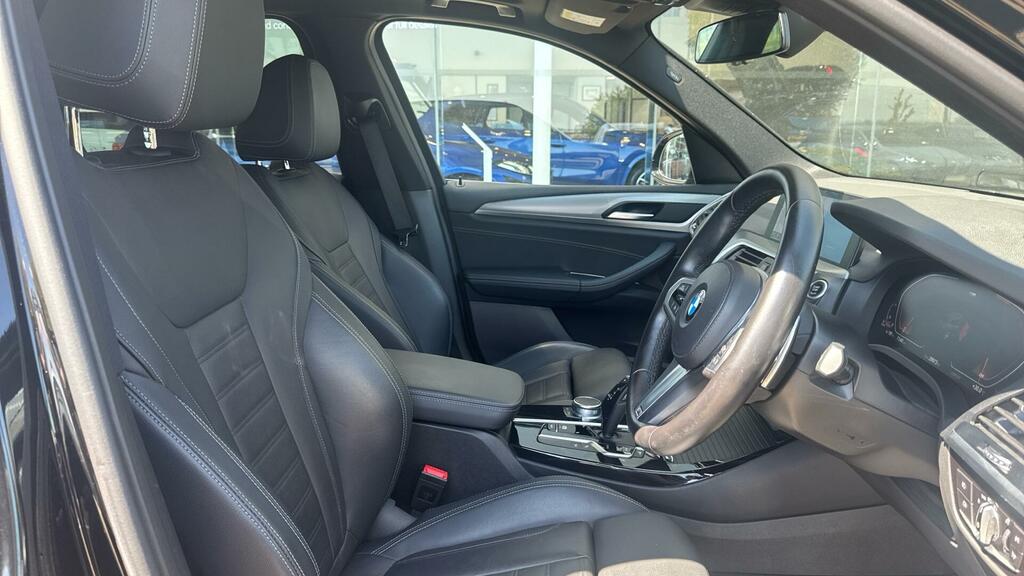 BMW X3 30E M Sport 2.0 30E 12Kwh M Sport Suv P Grey #11