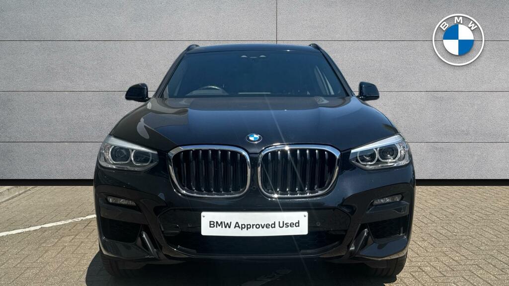 BMW X3 30E M Sport 2.0 30E 12Kwh M Sport Suv P Grey #16