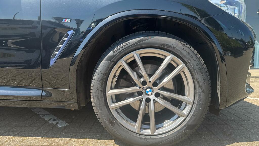 BMW X3 30E M Sport 2.0 30E 12Kwh M Sport Suv P Grey #14