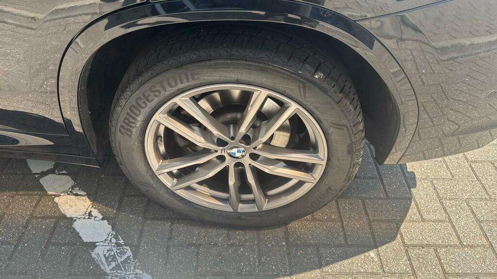 BMW X3 30E M Sport 2.0 30E 12Kwh M Sport Suv P Grey #55