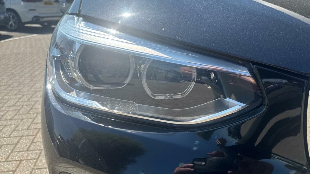 BMW X3 30E M Sport 2.0 30E 12Kwh M Sport Suv P Grey #22