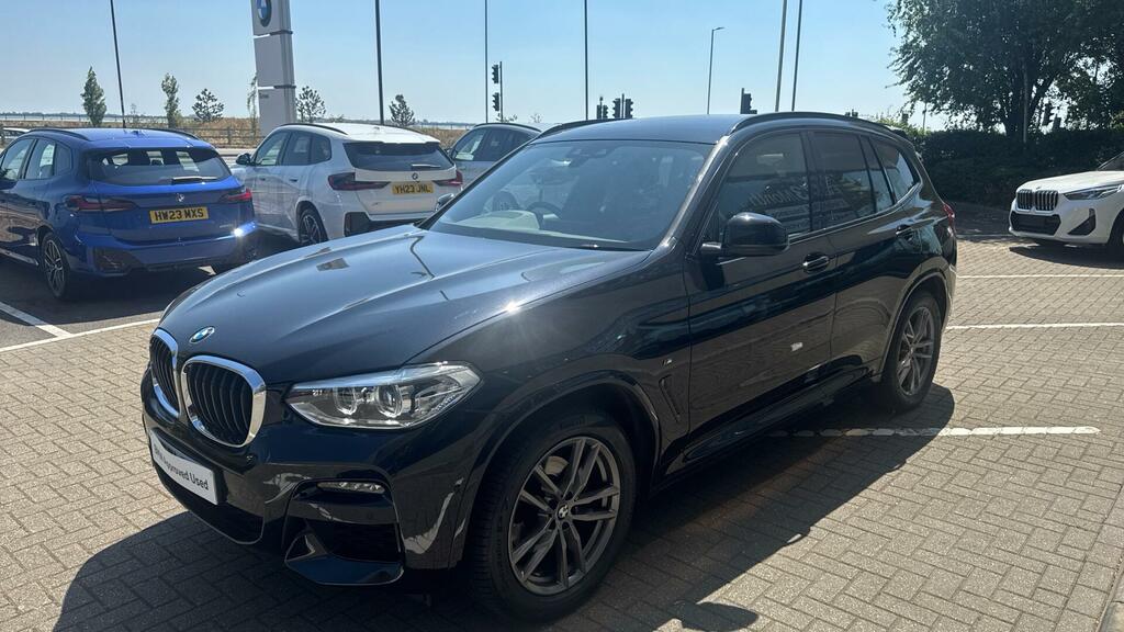 BMW X3 30E M Sport 2.0 30E 12Kwh M Sport Suv P Grey #52