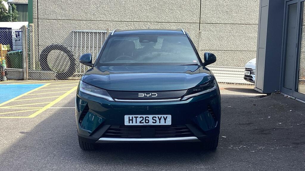 Byd Atto 2 51.1Kwh Boost Black #15