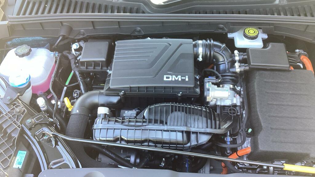 Byd Atto 2 51.1Kwh Boost Black #21