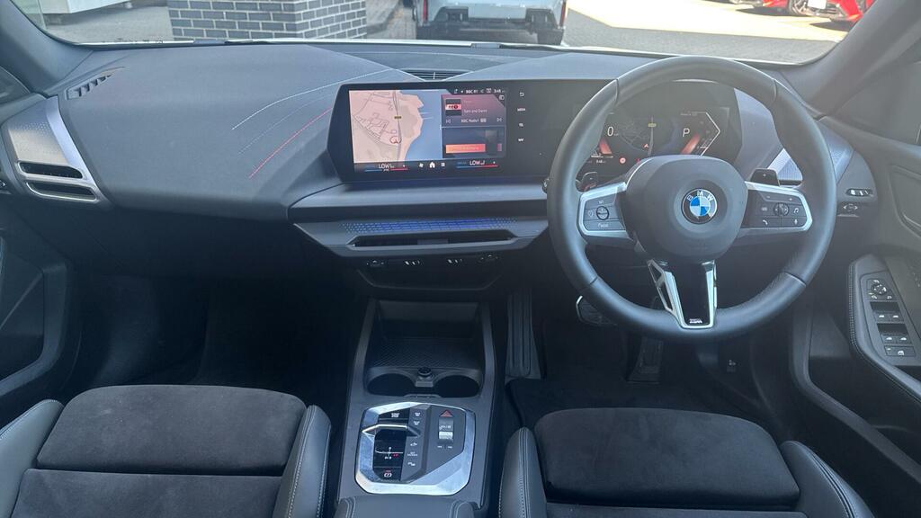 BMW 2 Series Gran Coupe 220 M Sport Gran Coupe White #4