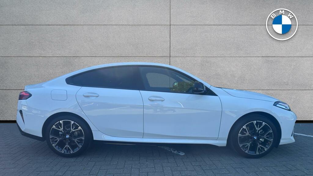 BMW 2 Series Gran Coupe 220 M Sport Gran Coupe White #3