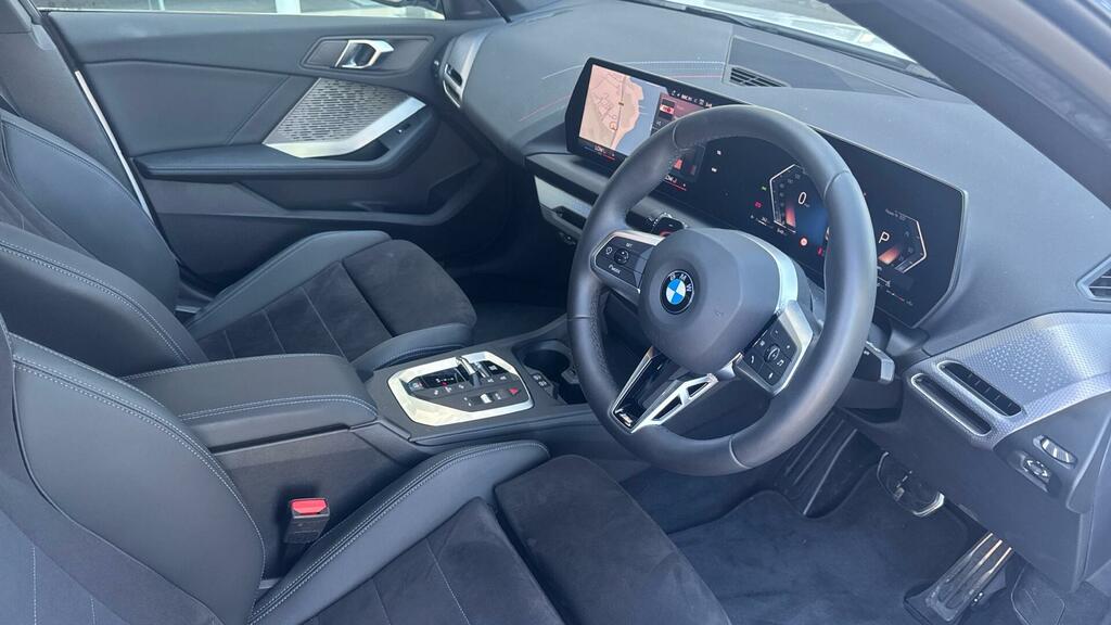 BMW 2 Series Gran Coupe 220 M Sport Gran Coupe White #6