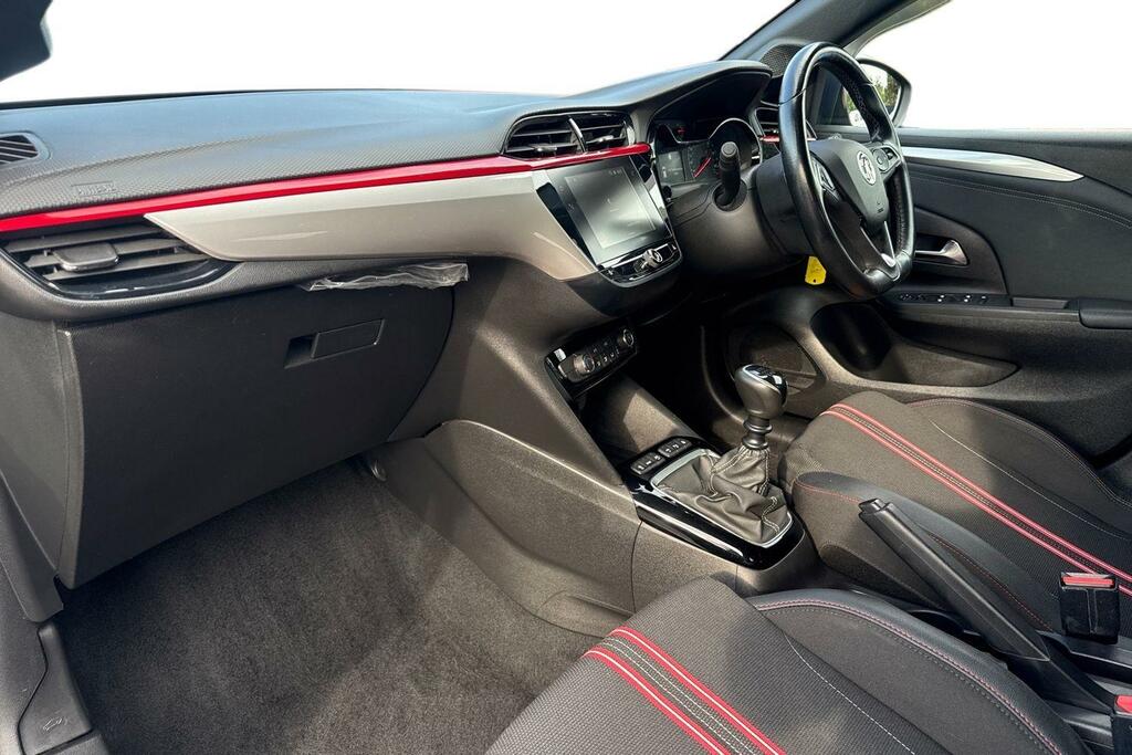 Vauxhall Corsa 1.2 Turbo Sri Nav Euro 6 Ss KE69MSV Grey #2
