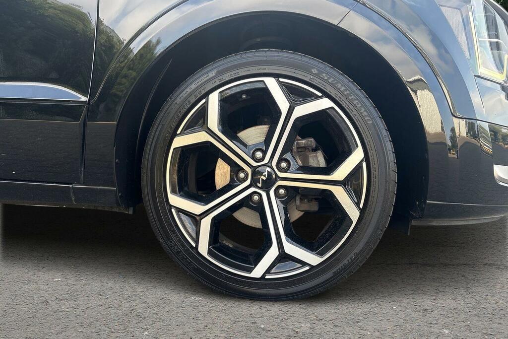 Kia Niro 1.6 Gdi Hev 3 RF23YVS Black #5
