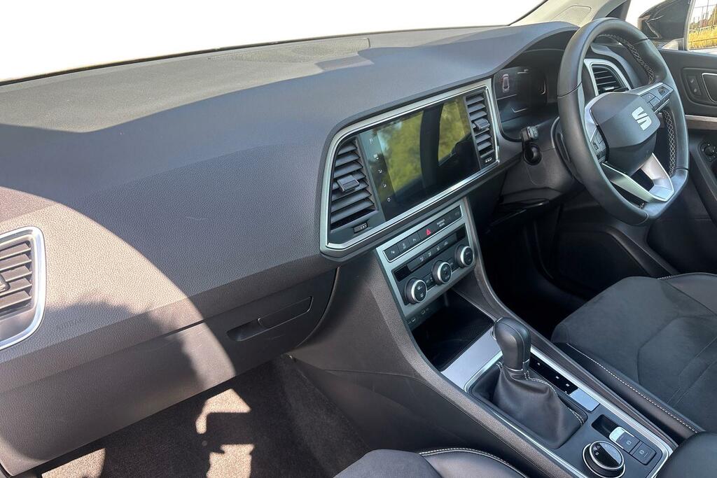 Seat Ateca 1.5 Tsi Evo Xperience Dsg Black #2