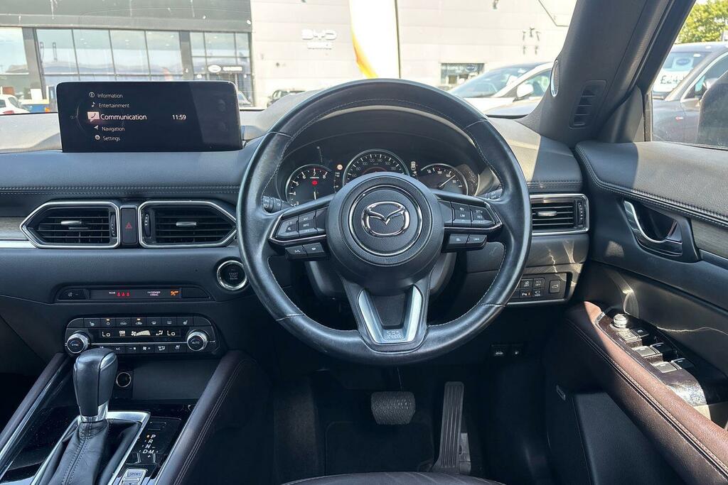 Mazda CX-5 2.0 Se-l Red #15