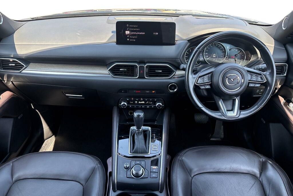 Mazda CX-5 2.0 Se-l Red #9