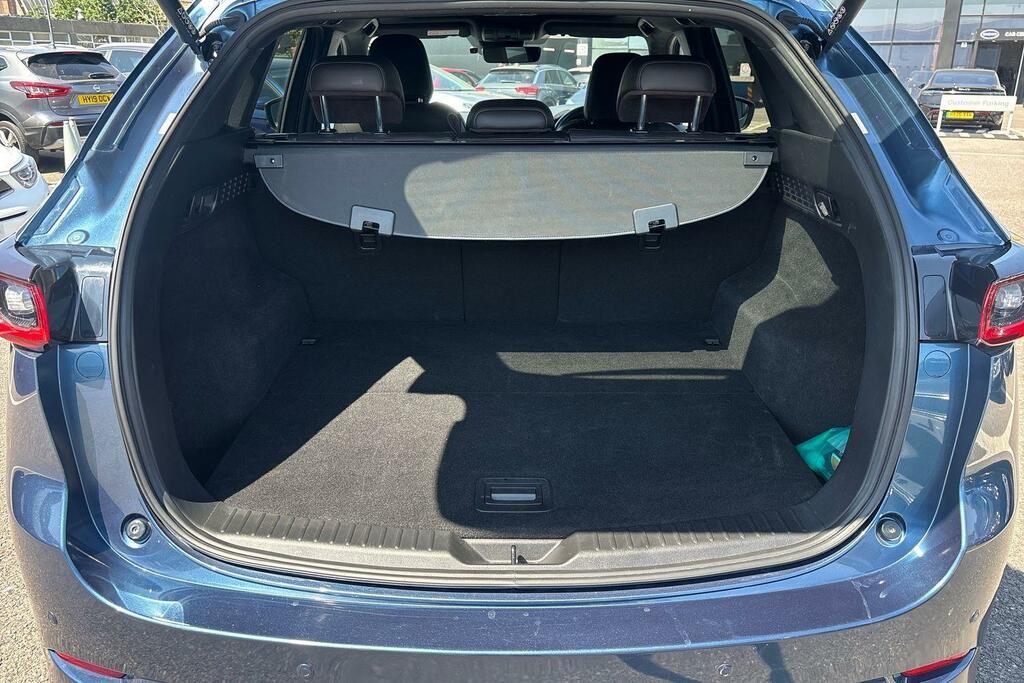 Mazda CX-5 2.0 Se-l Red #20