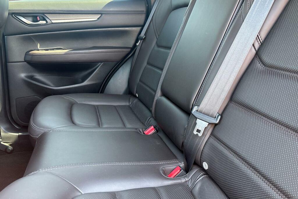 Mazda CX-5 2.0 Se-l Red #22
