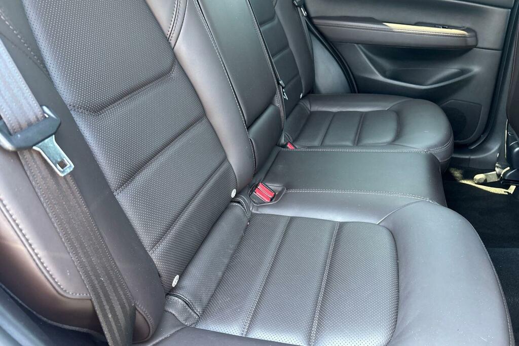 Mazda CX-5 2.0 Se-l Red #23