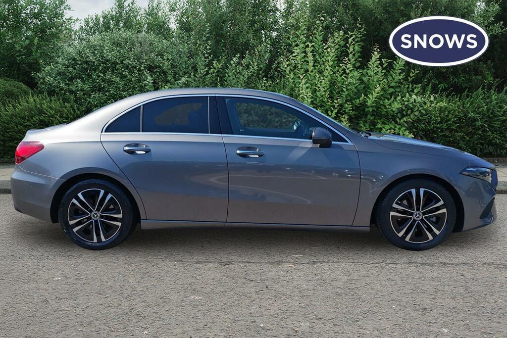 Mercedes-Benz A Class 1.3 A200h Mhev Sport Executive 7G-dct Euro 6 S HX73YUH Grey #4