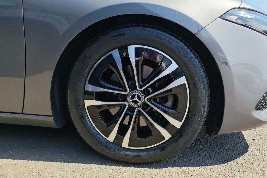 Mercedes-Benz A Class 1.3 A200h Mhev Sport Executive 7G-dct Euro 6 S HX73YUH Grey #5