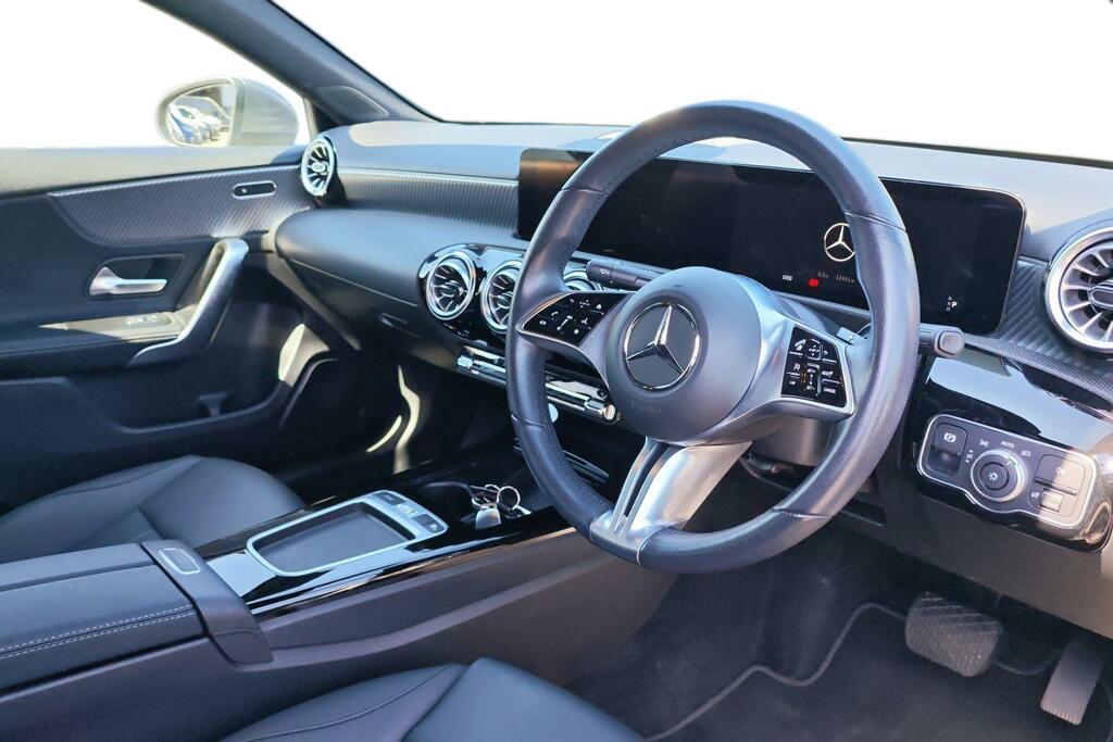 Mercedes-Benz A Class 1.3 A200h Mhev Sport Executive 7G-dct Euro 6 S HX73YUH Grey #6
