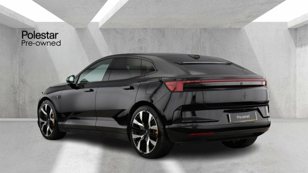 Polestar 4 Dual Motor 100Kwh Long Range Plus Suv OW74NLU Black #3