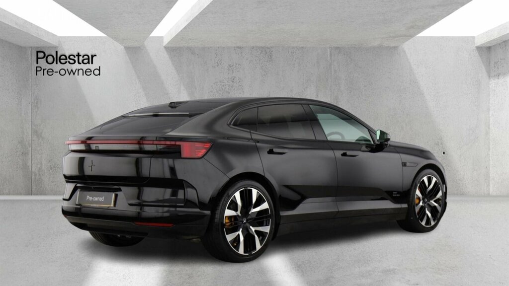 Polestar 4 Dual Motor 100Kwh Long Range Plus Suv OW74NLU Black #5