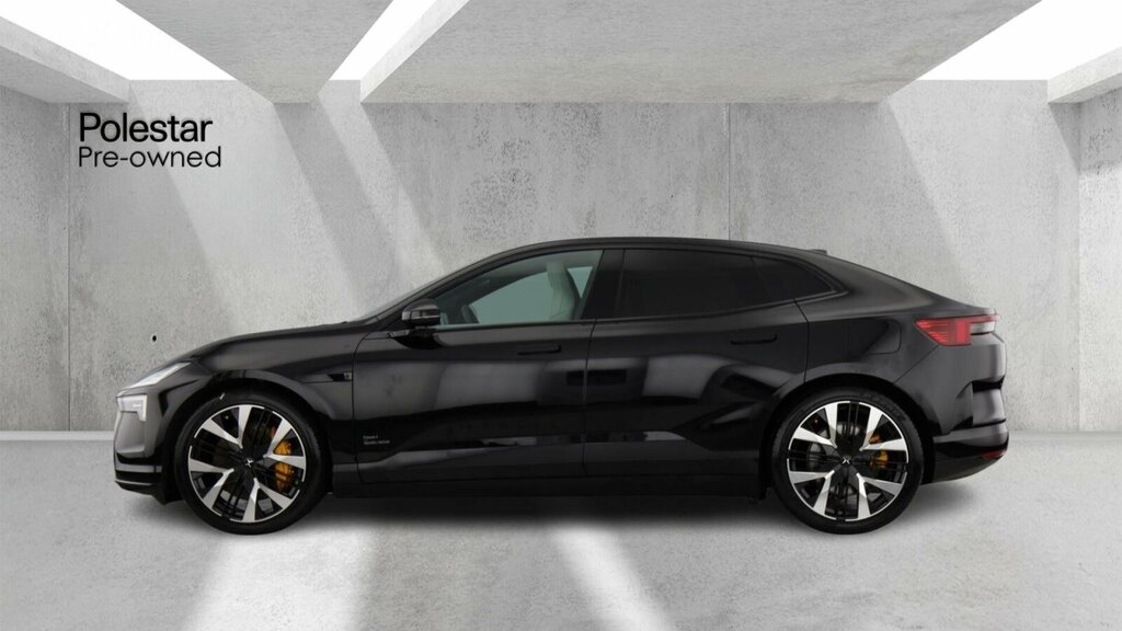 Polestar 4 Dual Motor 100Kwh Long Range Plus Suv OW74NLU Black #2