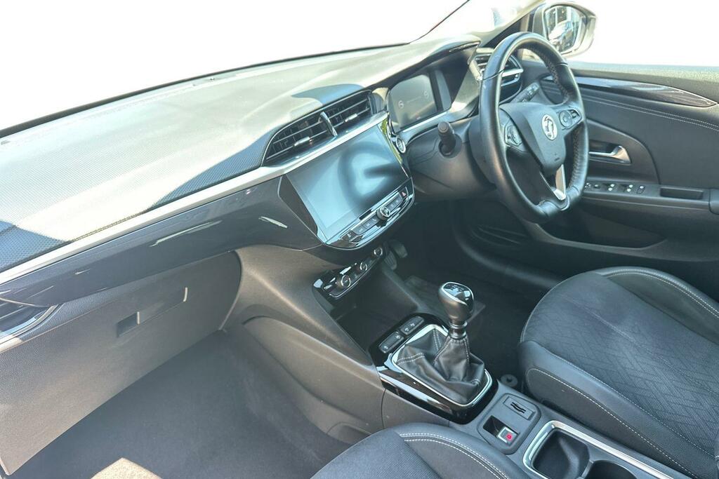 Vauxhall Corsa 1.2 Turbo Elite Nav Premium Euro 6 Ss White #2