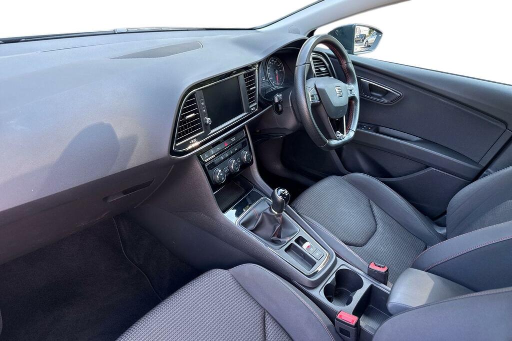 Seat Leon 1.5 Tsi Evo Fr Ez Grey #2