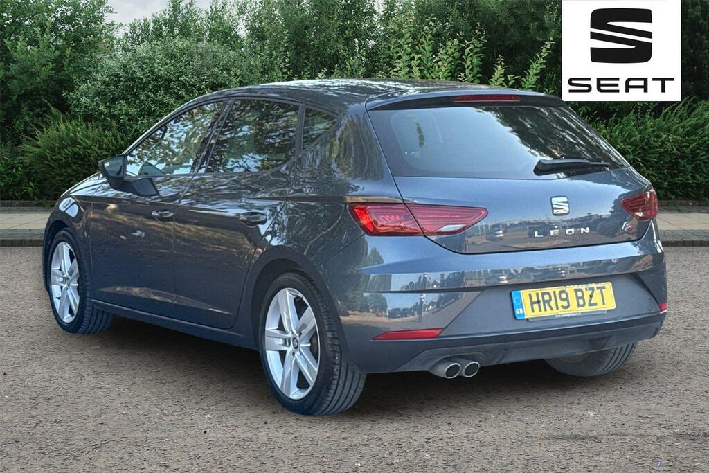 Seat Leon 1.5 Tsi Evo Fr Ez Grey #3