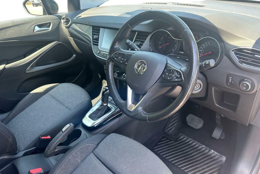 Vauxhall Crossland 1.2 Turbo Elite Edition Euro 6 Ss Grey #6