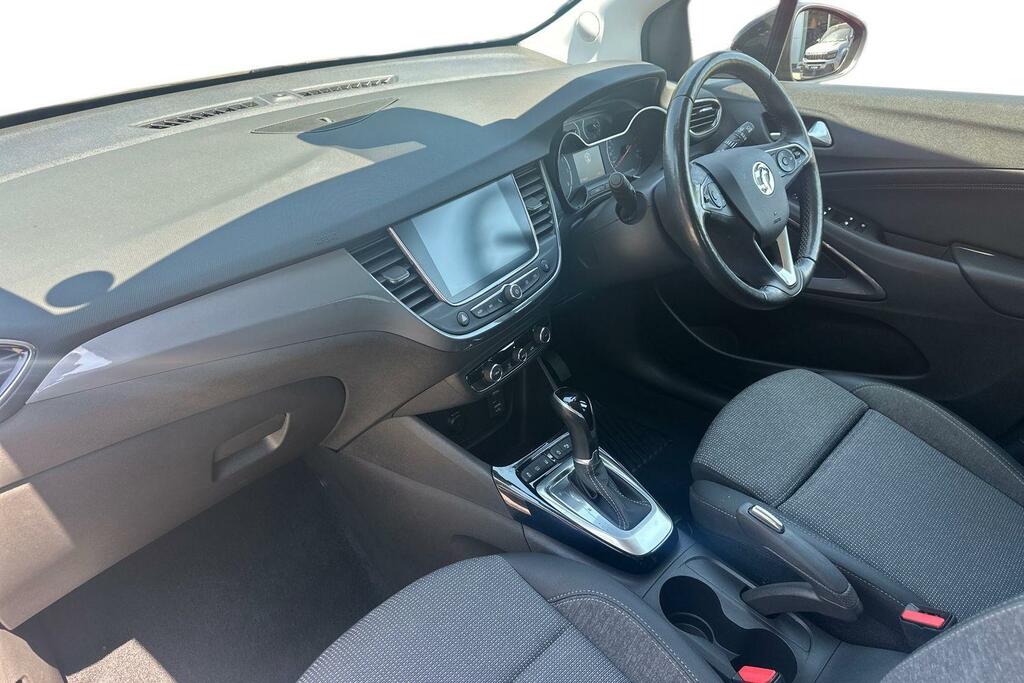 Vauxhall Crossland 1.2 Turbo Elite Edition Euro 6 Ss Grey #2