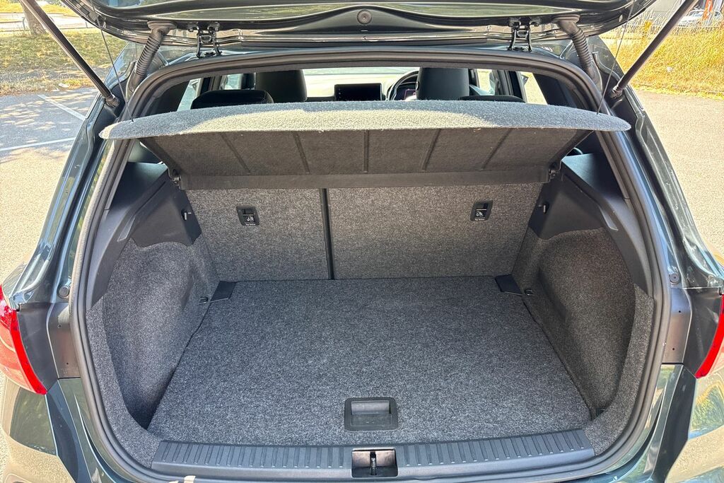 Seat Arona Se Technology Blue #20