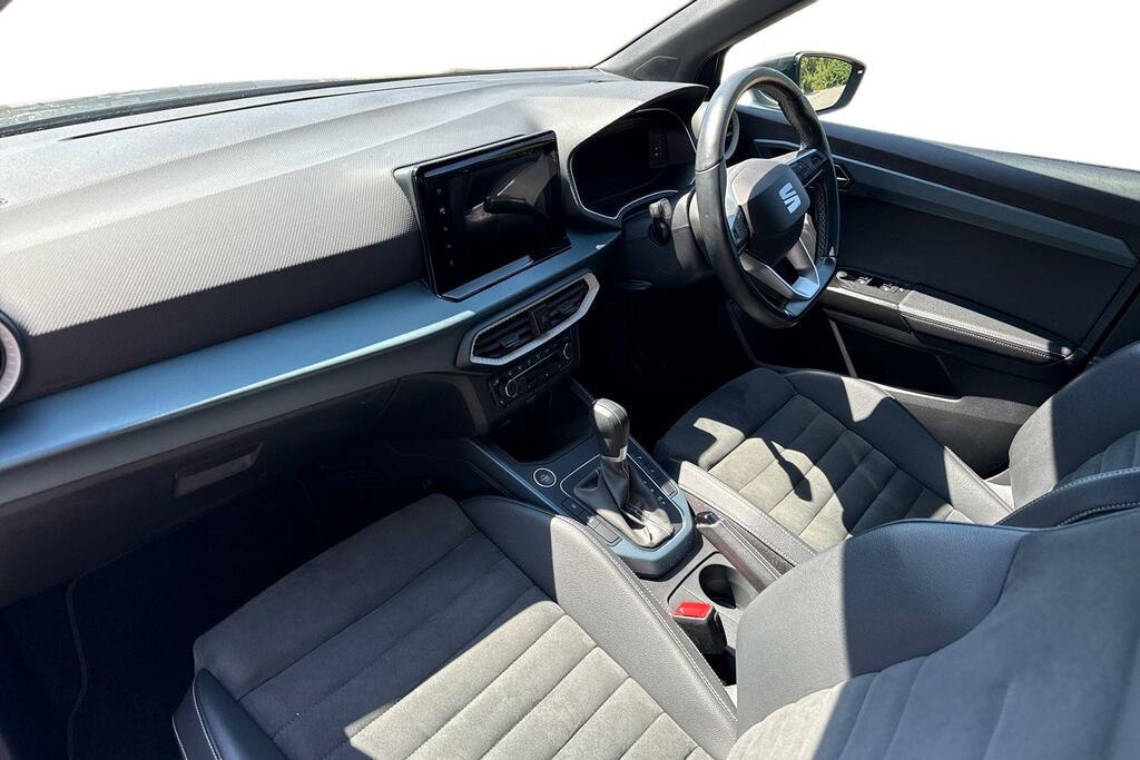 Seat Arona 1.0 Tsi 110 Xperience Lux Dsg Green #2