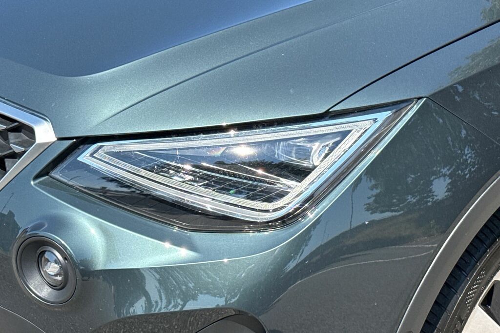 Seat Arona Se Technology Blue #13