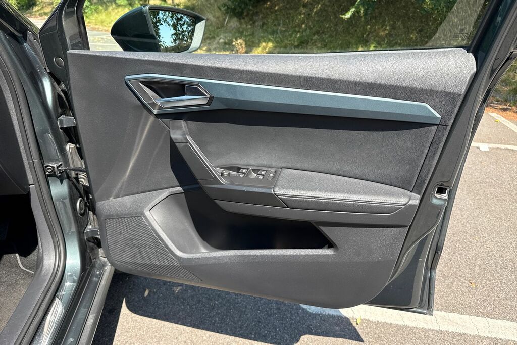 Seat Arona Se Technology Blue #33