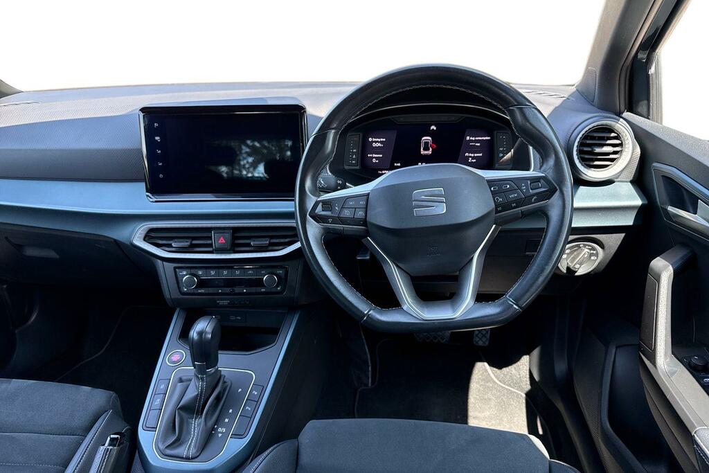 Seat Arona Se Technology Blue #15