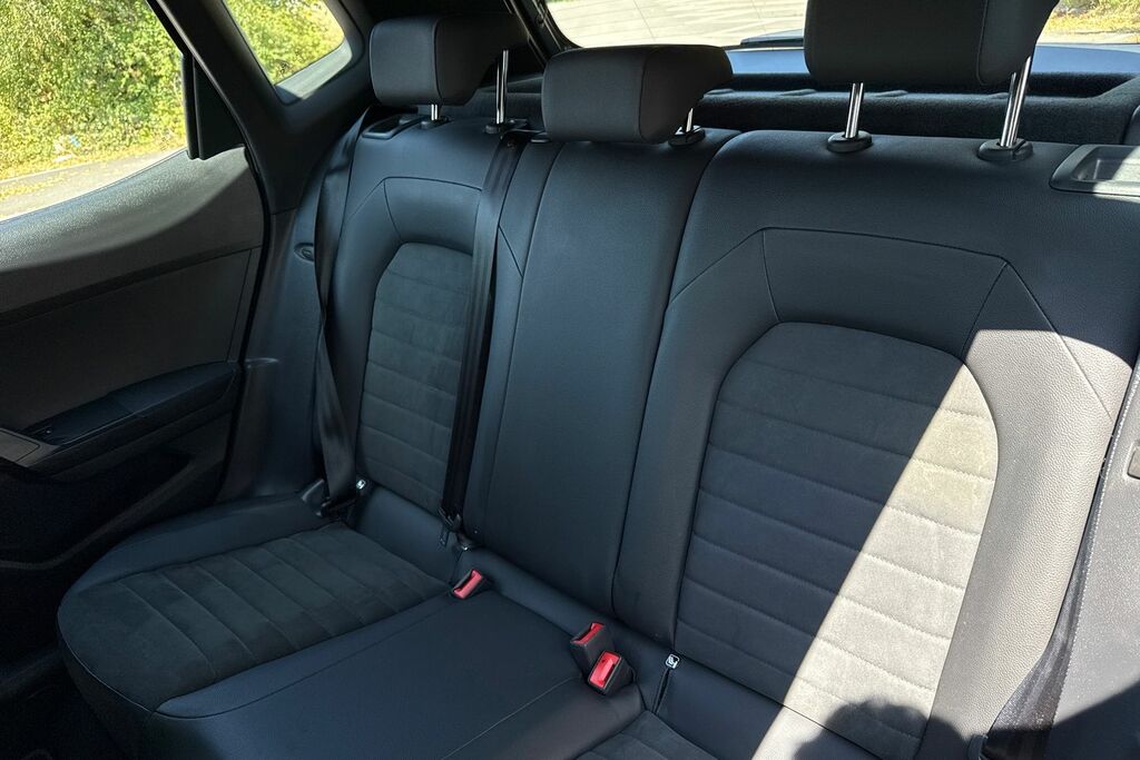 Seat Arona Se Technology Blue #19