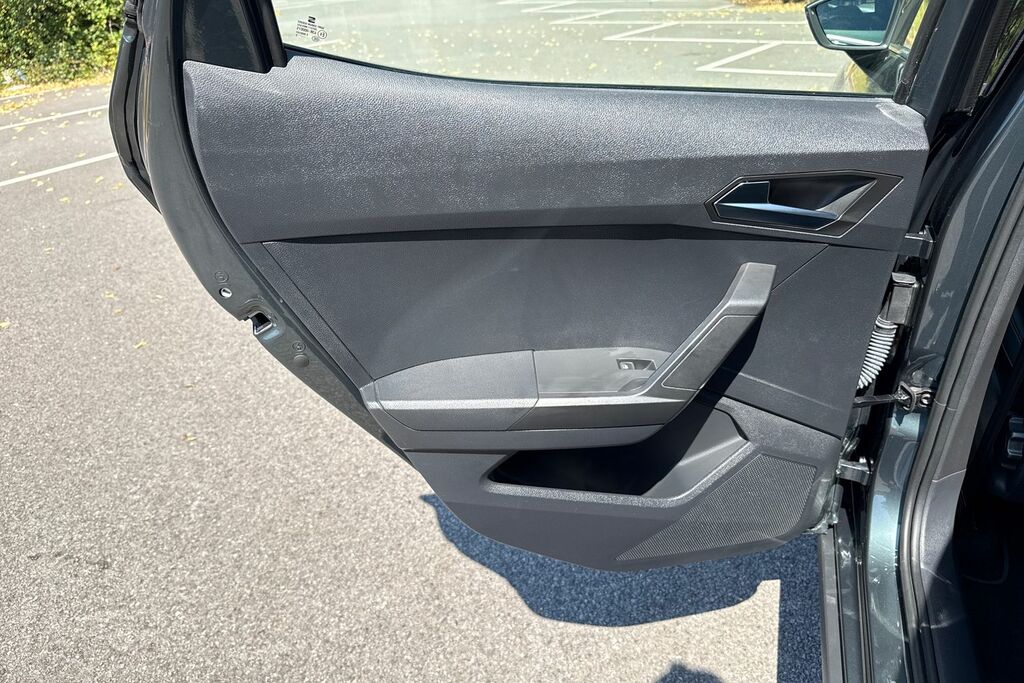 Seat Arona Se Technology Blue #35