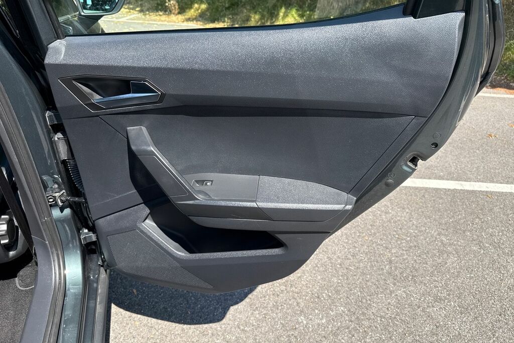 Seat Arona Se Technology Blue #34