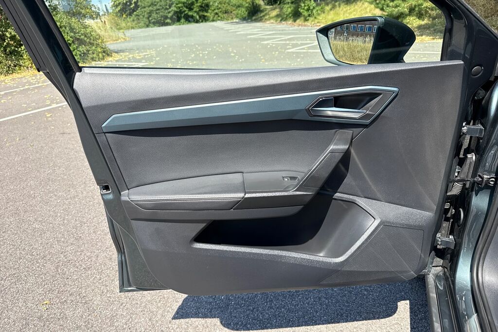 Seat Arona Se Technology Blue #36