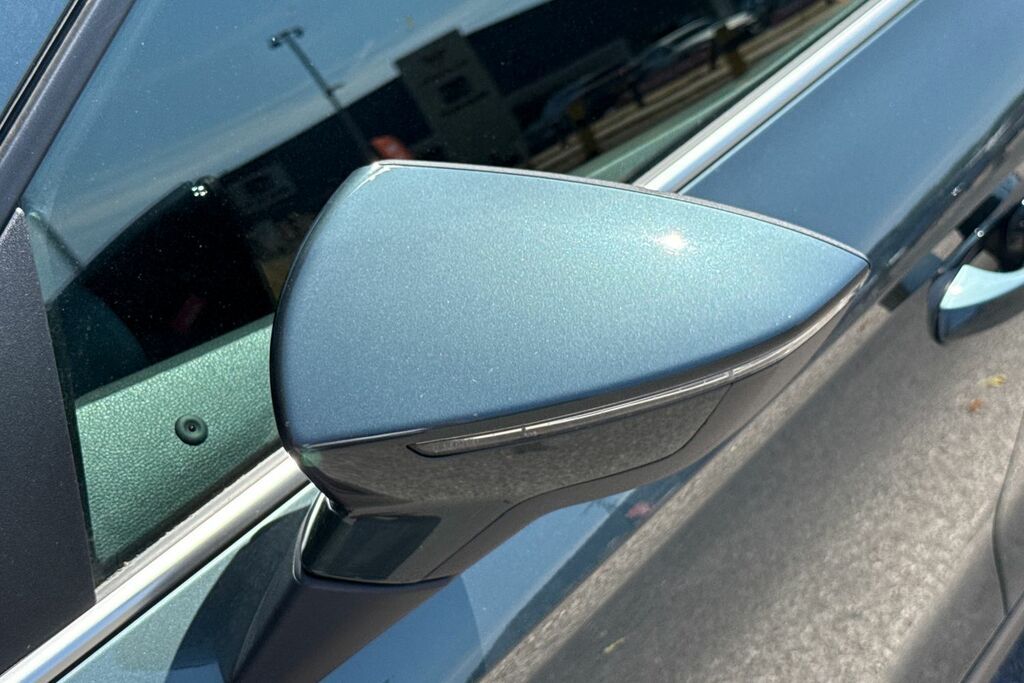 Seat Arona Se Technology Blue #44