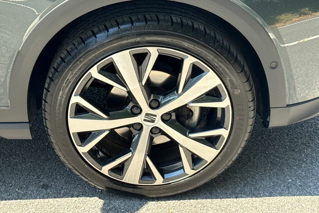 Seat Arona Se Technology Blue #42
