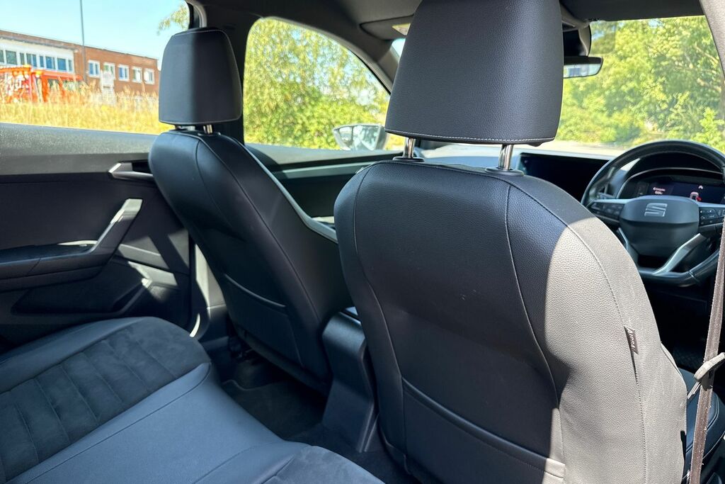 Seat Arona Se Technology Blue #32