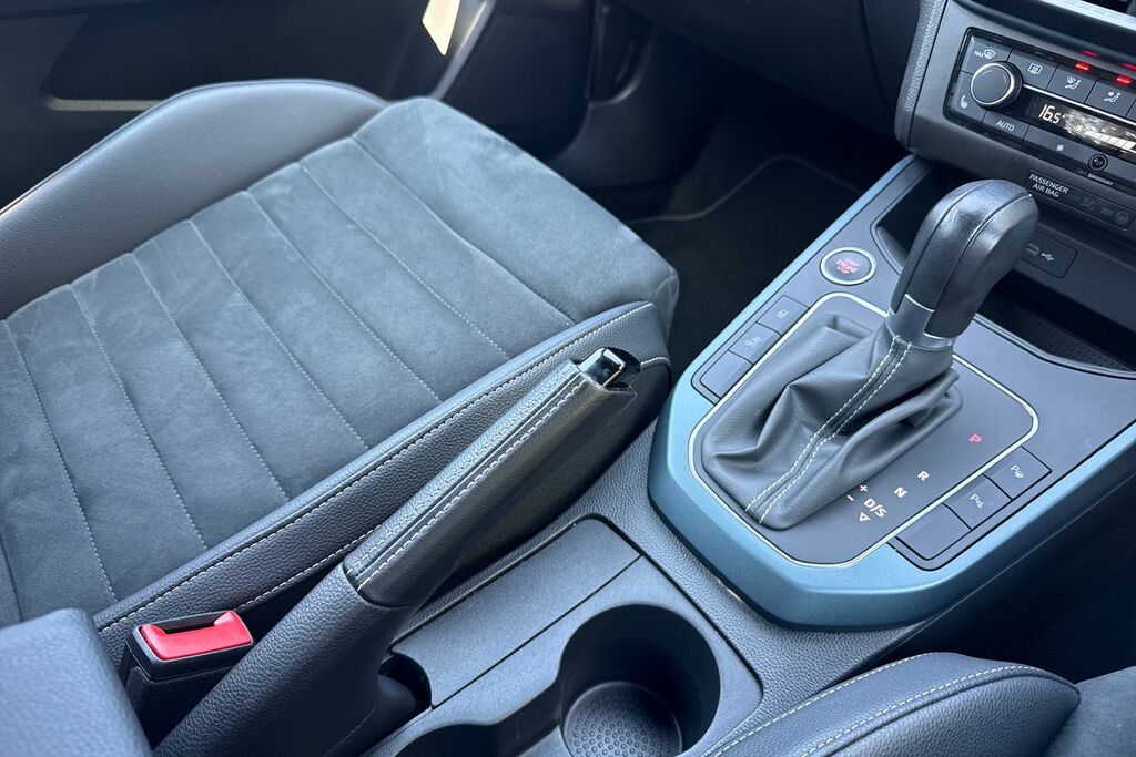Seat Arona Se Technology Blue #17