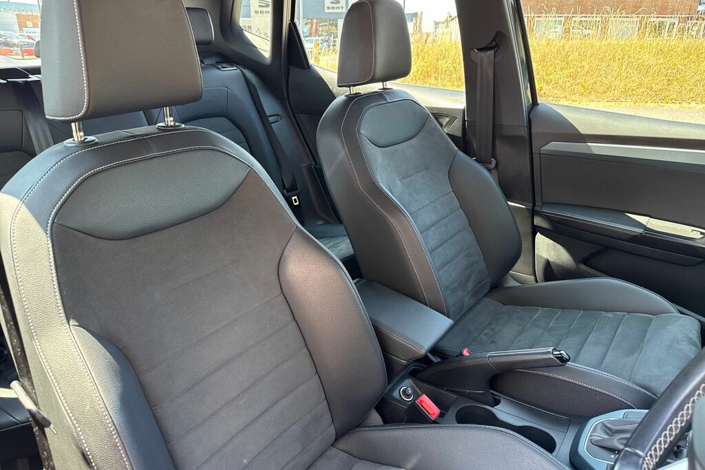 Seat Arona Se Technology Blue #31