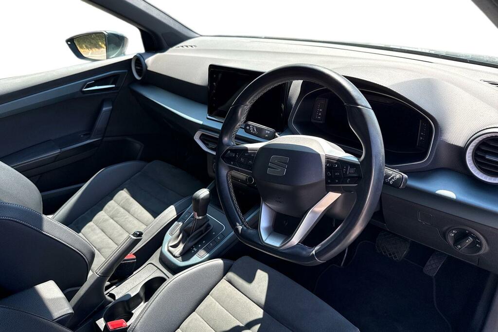 Seat Arona 1.0 Tsi 110 Xperience Lux Dsg Green #6