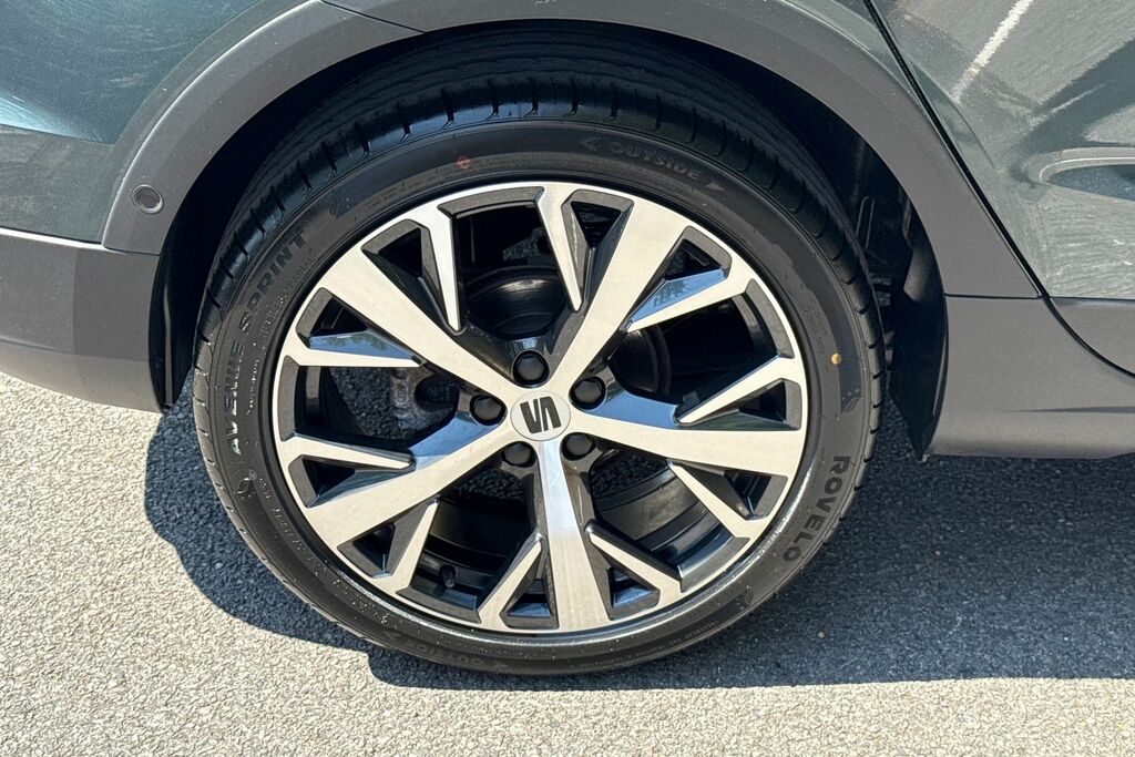 Seat Arona Se Technology Blue #41