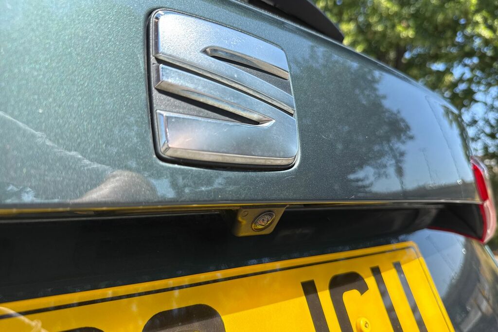 Seat Arona Se Technology Blue #49