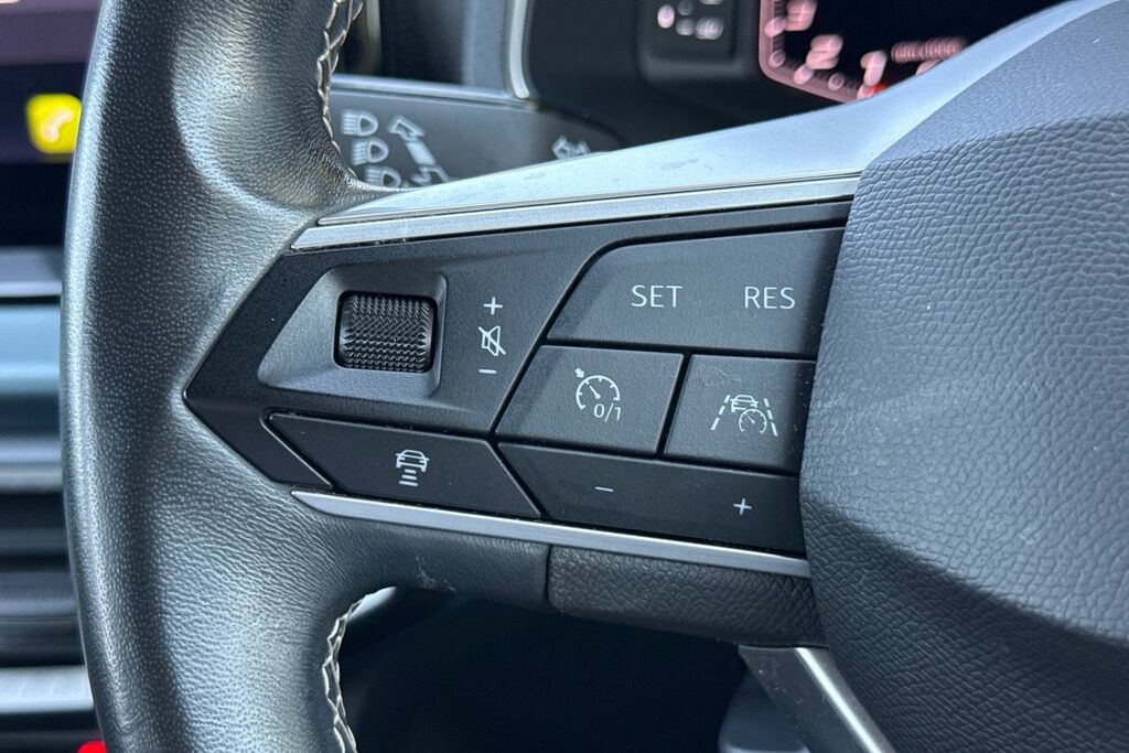 Seat Arona Se Technology Blue #16